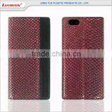 Tpu Cover Scales Pattern pu Leahter Flip Case for Nokia X L Lumia 2 3 4 5 6 7 8 0 540 thumbnail-2