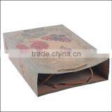 Creative Cheap Price Flowers And Butterfly Stylish Shopping Bags Wholesale thumbnail-3