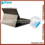 Fashion Bluetooth Keyboard Case for iPad with warranty