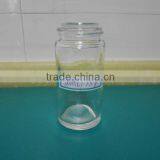 60ml Clear Glass Salt and Pepper Shaker thumbnail-1