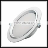 Round reflect led recessed downlight with CE RoHs