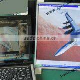 LCD-YD039 19'' inch LED Industrial LCD screen sunlight highlighting visual
