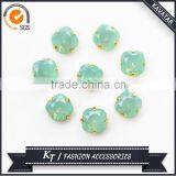 Crystal Opal Fancy Rhinestone for Sew on Clothes Crystal Stone thumbnail-1