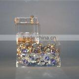 Wholesale Acrylic Church Donation Box thumbnail-3