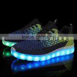 2016 New Arrival Popular Men Shoes Luminous LED Light Up Shoes thumbnail-4