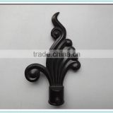Hot Sell Elegant Style Metal Curtain Rods