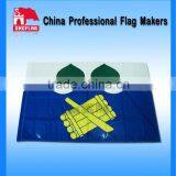 Custom College Flag Multinational Flag Advertising Flag thumbnail-1