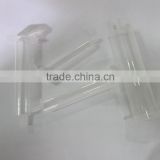 The Plastic Moulds for Medical Injectors