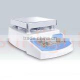 MS300 Hot Plate Magnetic Stirrer, Digital Magnetic Stirrer With Heating Function, 2L, 300 Celsius