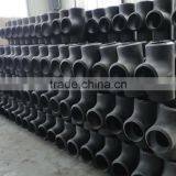 SCH80 PIPE TEE BUTT WELDED thumbnail-1