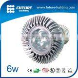 Indoor Competitive High Quality Gu10 Dimmable 6W Led Spot Light