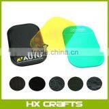 2016 New Trendy Custom Logo PU Gel Sticky Magic Anti Slip Pad For Promotion
