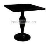 Modern Minimalist Wooden Restaurant Dining Table Designs thumbnail-1