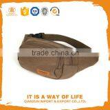 Purse Travel Hip Pouch Fanny Bag Canvas Waist Pack Bum Belt Bag thumbnail-2