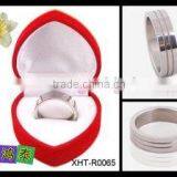 Stainless Steel Class Ring thumbnail-1