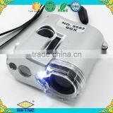 60x Pocket Microscope With Led/ uv Lamp thumbnail-4