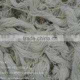 Bulk Pure White Cotton Waste in Workshop thumbnail-2