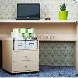 Noahsion The Latest Factory Offer Modern Simple Living Room Computer Table in Wood thumbnail-1