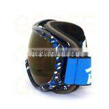 Dual Lenses Ski Goggles Snowboard Skate Goggles Motorcycle Off-Road Cycling Blue Lenses Goggle Glasses Eyewear thumbnail-4