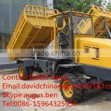 hot selling customization wheel palm tipping truck