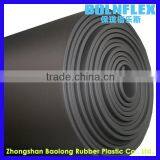 Thermal Insulation PVC/NBR Rubber Foam Board/ Insulation Sheet