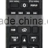 High Qaulity Black 51 Keys RM-L1080C LCD COMMON TV Remote Control for SAMSUNG Universal Led Remote With Back Light thumbnail-5