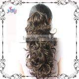 High Quality Long Curly Ponytail Hairpiece thumbnail-1