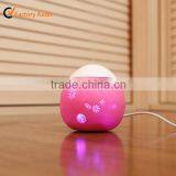 Air Freshener USB Mini Ultrasonic Humidifier Fogger Mist Maker thumbnail-2