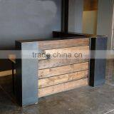 Customize Wooden Reception Desk for Sale