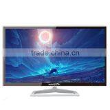 27 Inch White Colour Desktop Monitor With 12v Vga thumbnail-2