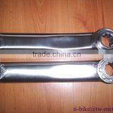 Fatory Price Titan Bicycle Crankset, Custom 20 Bike Cranks, City Bike/electric Bike Crankset,/cheap Crankset/whole Sale Cranks