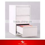 Office Steel Hanging 3 Drawer Filing Cabinet thumbnail-1