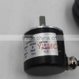 YUMO ISC3806 3600PPR 5V CNC System Solid Shaft Encoder Optical Price Incremental Rotary Encoder thumbnail-3