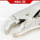 Best Quality Adjustble Round Mouth Cutting Pliers With Edge Big Power Pliers thumbnail-4