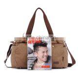 2016 Unique Design Jumbo Canvas Tote Bag Stylish Woman Shoulder Bag Travel Bag Crossbody Bag Messenger Computer Bag 4 Colors thumbnail-6