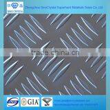 Aluminium Five Bars Embossed Sheet/Aluminium Tread Plate thumbnail-3