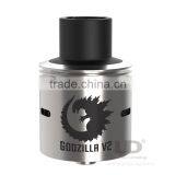China Factory Wholesale Rebuildable Tank Atomizer 30mm
