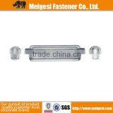 Supply Good Fastener of Riggings Forged DIN1480 CC Type Iron Turnbuckle thumbnail-2