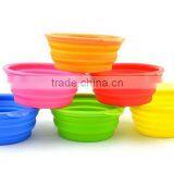 Alfie Pet by Petoga Couture - Ros Collapsible Silicone Pet Bowl thumbnail-2