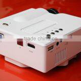 Best Quality!UC28+ Cheap Mini Led Projector 320*240 56lumens Office Projector School Projector UC28+ thumbnail-6