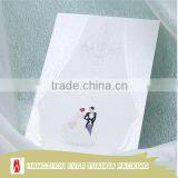 Hot Selling Newest Sample of Wedding Invitation Card thumbnail-1
