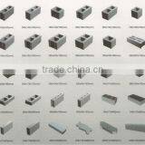 Cement Hollow Brick/Block Machine/Wall Brick Machine QT6-15 thumbnail-3