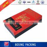 Recycle Tea Packaging Box With Lid and Tray thumbnail-3