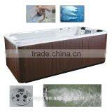Whirlpool Large Spa Pool for Family Happily Use Outdoor Swimming Pool thumbnail-1