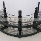 Multi-purpose Counter Top Wallet PDQ Counter Display Compartment Wire Wallet Display thumbnail-3