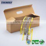 TC2598 Flame Proof Carbon Film DIP Resistor for Automotive, Instrumentation thumbnail-5