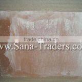 Salt Tiles / Salt Bricks / Himalayan Rock Salt Tile / Salt Spa Suppliers / Spa Salt / Spa Salt Product thumbnail-1