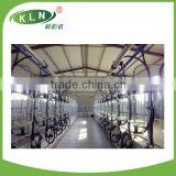 2014 KLN brand automatic milking machine system for cow, sheep, goat