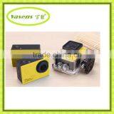 30m Waterproof Underwater Ultra HD 4K Wireless WiFi Camera Helmet Sports Action Camera thumbnail-5