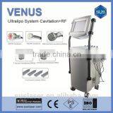 2015 Cavitation RF Ultrasonic Best Fat Cellulite Removal Machine S80C ISO/CE thumbnail-2